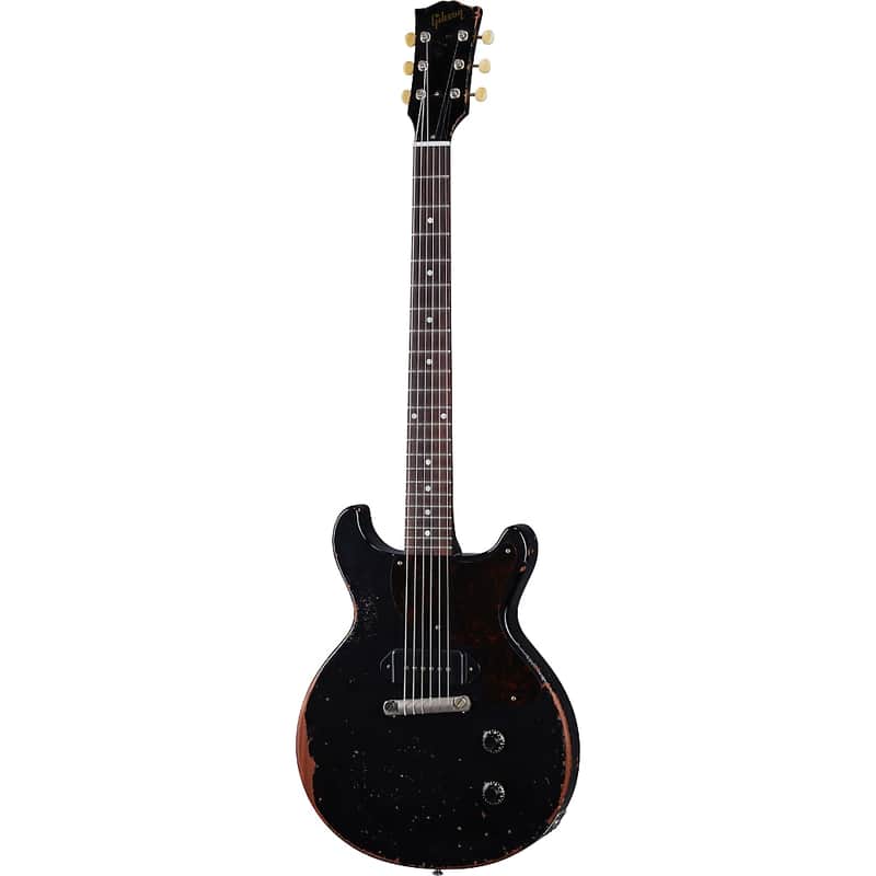 Gibson Custom Shop Murphy Lab '60 Les Paul Junior Reissue Ultra Heavy Aged image 1