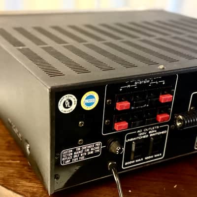 πΆβ¨ Marantz 2226B Vintage Stereo Receiver β Serviced/Cleaned, LED Dial Lights, Excellent Faceplate, Fully Tested image 17
