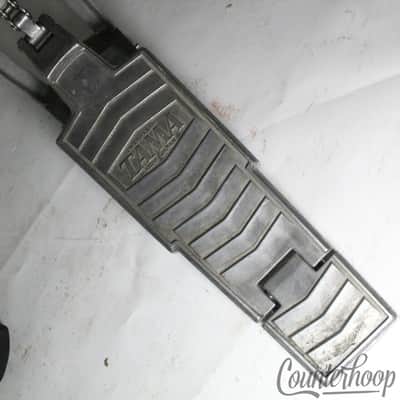Tama Hi-Hat Cymbal Stand Chrome Double-Braced Tripod Foot Pedal+Clutch Japan 80s image 3