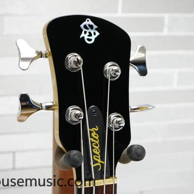 Spector Euro 4 Classic - Metallic Gold image 17