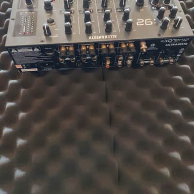 Allen & Heath XONE:92 Professional 6-Channel DJ/Club Mixer 2010s - Black image 2