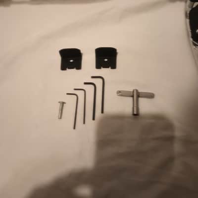DW8000/DW9000/DW5000 Double Pedal Very Rare image 4