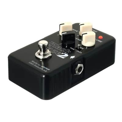 EBS Black Haze 2 | Bass Overdrive / Distortion. New with Full Warranty! image 12