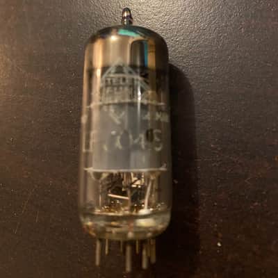 PAIR TELEFUNKEN ◇ EF804S NOS VACUUM TUBES image 8