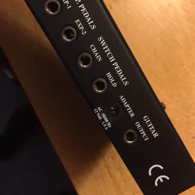 Axon AX100 Guitar MIDI Converter w/13 pin GK Cable and MIDI Cable, Power Supply & Manual (for parts or repair, see description) image 12