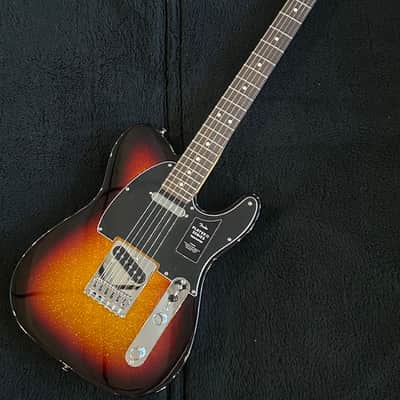 Fender Player II Limited Edition Telecaster 2025 - Sparkle 3-Tone Sunburst / 7lbs. 13.3oz. #MX25037237 image 1