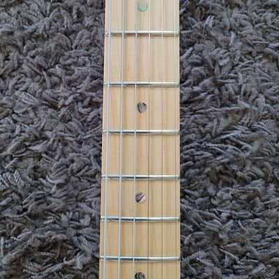 Fender Ritchie Kotzen Stratocaster 2025 - Blonde burst image 7