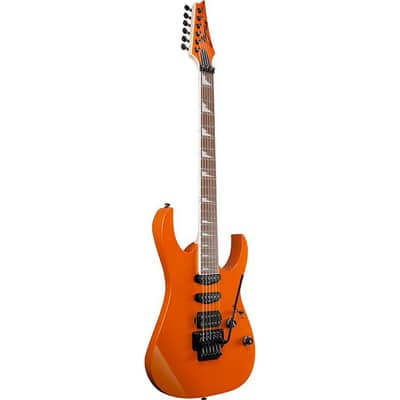 Ibanez RG460DX-ROM Standard - Roadster Orange Metallic image 1