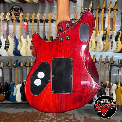 Evh Wolfgang Wg Standard Exotic Ziricote image 6