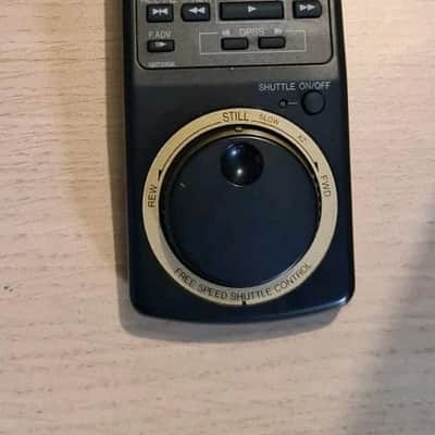 VINTAGE SHARP 6 HEAD/VCR/VHS/TITANIUM/MADE IN JAPAN/FULLY SERVICED image 3