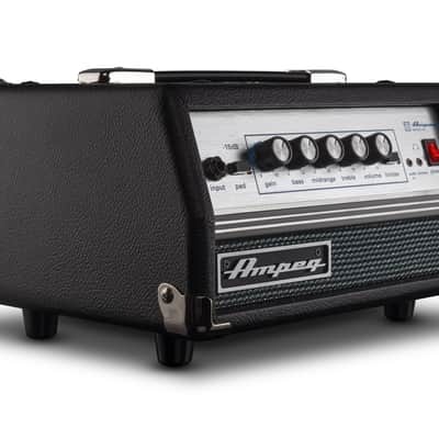 Ampeg SVT Micro Bass Amplifier Head image 2