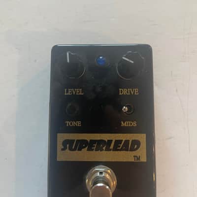 Lovepedal Custom Superlead Distortion Super Lead Hermida Guitar Effect Pedal image 2