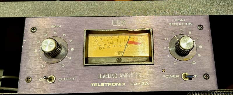 Urei LA-3A Leveling Amplifier