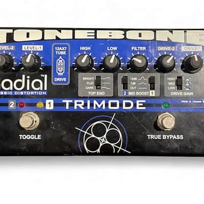 Radial Tonebone Trimode 2010s - Blue image 2