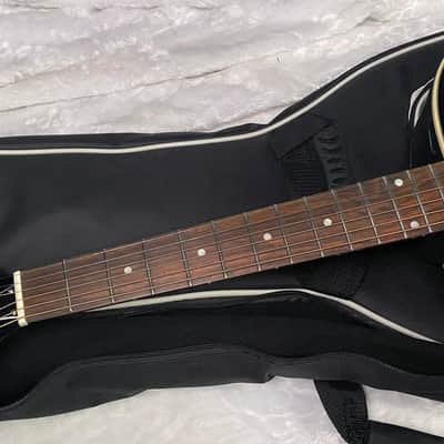 NEW! Epiphone Inspired by Gibson J-45 Standard Acoustic-Electric Guitar - Vintage Sunburst - Gig Bag - Authorized Dealer - G07327 image 6