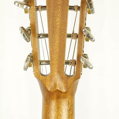 Breedlove Revival OOO Custom 2009 Sitka Spruce / Walnut image 9