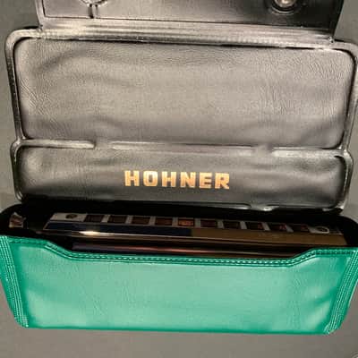 Hohner 980/40 Koch Chromatic Harmonica  in Key C image 4