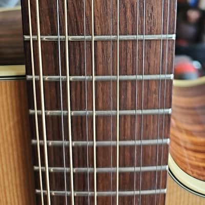 Alvarez Yairi Series DY70CE-12 2020s - Natural image 4