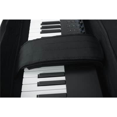 Gator Cases GKB-61 SLIM Borsa slim tastiera 61 tasti imagen 3