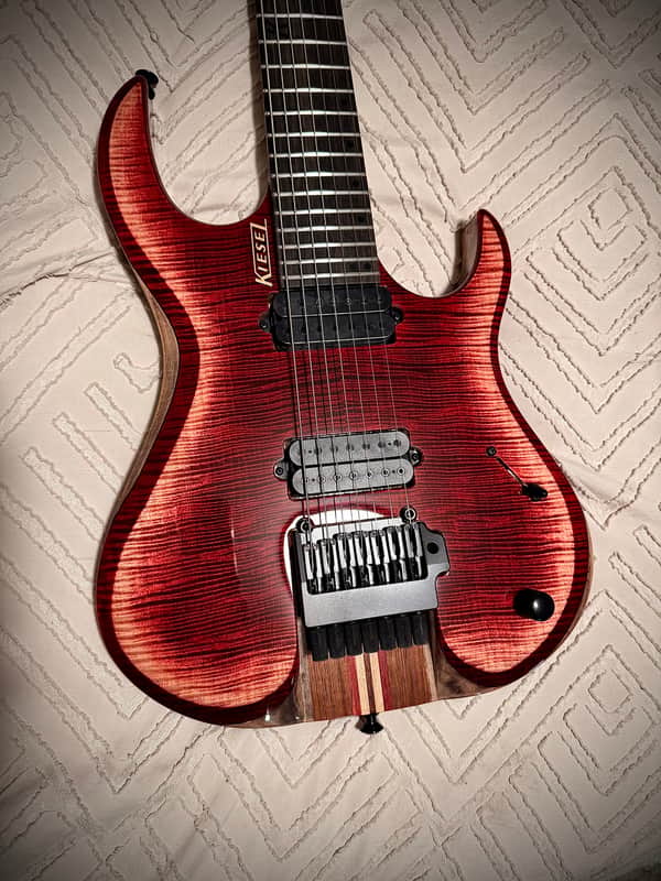 Kiesel K-Series Headless 7 | Reverb