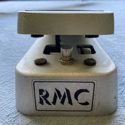 Real McCoy Custom III Wah-Wah Pedal 1997 silver image 2