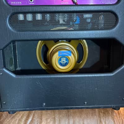 Rare Budda Superdrive 30 (SD30) Jeff Bober Prototype Combo – Hand-Signed / Internal Markings image 2