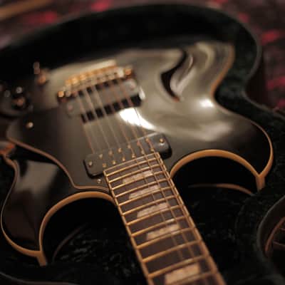 Vox HDC 77 Blackburst Prince's Last Guitar EVER! image 2