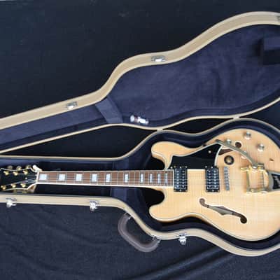 Hofner Semi-Hollow case * Fits ES-335 models and many others! * Integrated hygrometer & climate control * HIGHEST QUALITY HANDMADE IN GERMANY! * List=389€ * image 5