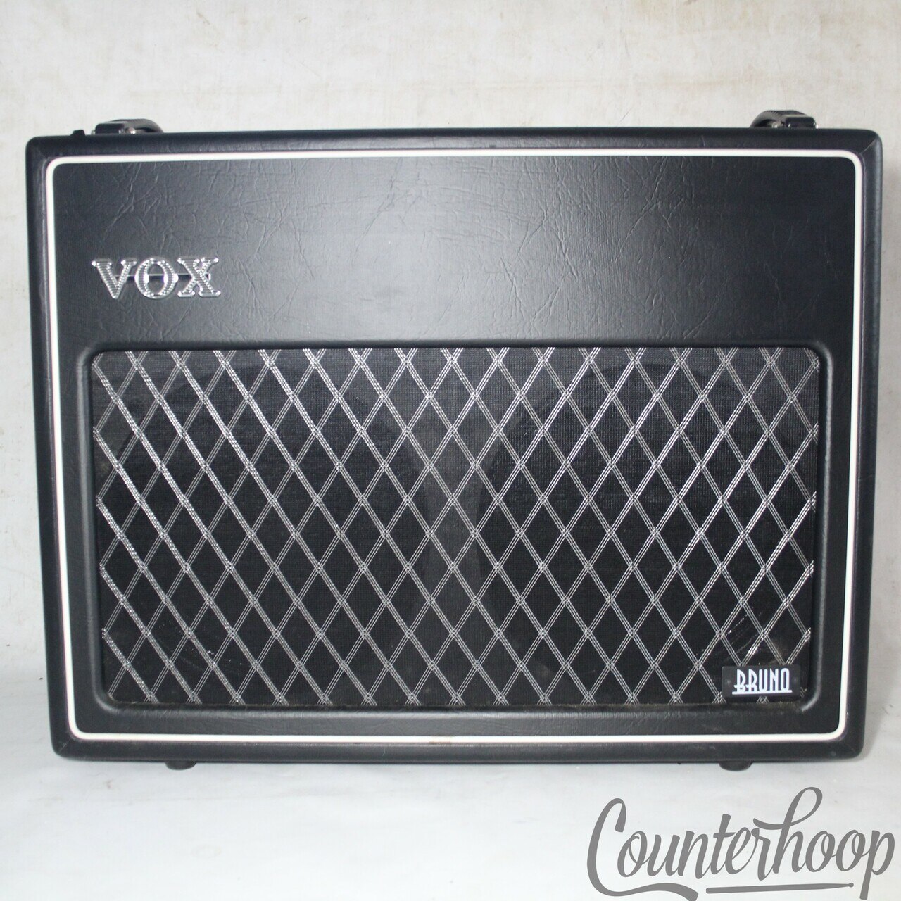 Vox Tony Bruno TB35C2 35W 2x12" Celestion Speakers Tube Guitar Combo Amp Cabinet — main photograph