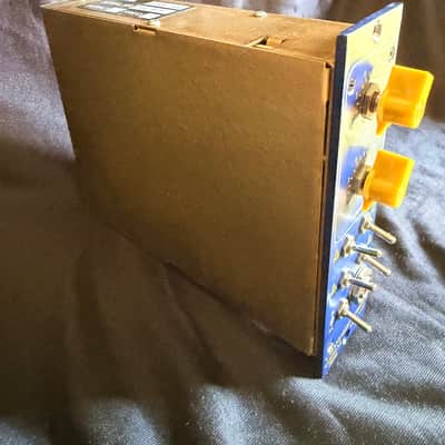 Chandler Limited Germanium 500 MKI 500 Series Mic Preamp Module image 3