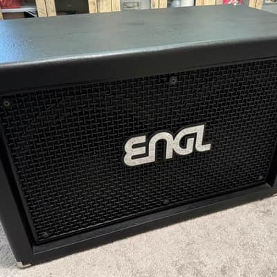 ENGL E212 Pro VH - Horizontal 2x12 Guitar Speaker Cab w/ Celestion V30s - Excellent Condition! image 2