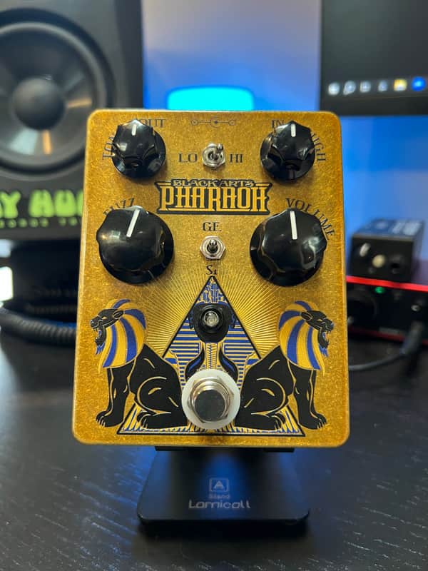 Black Arts Toneworks Pharaoh