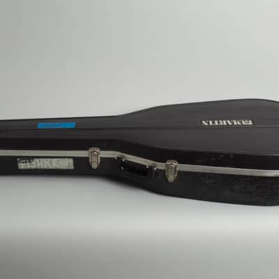 C. F. Martin  D-18 Flat Top Acoustic Guitar (1936), ser. #64384, molded black plastic hard shell case. image 11
