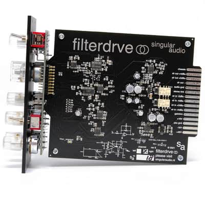 Singular Audio Filterdrve Stereo 500-Series Filter image 3