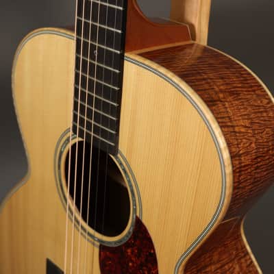 Froggy Bottom K Deluxe - Adirondack + Curly Koa - 2003 image 3