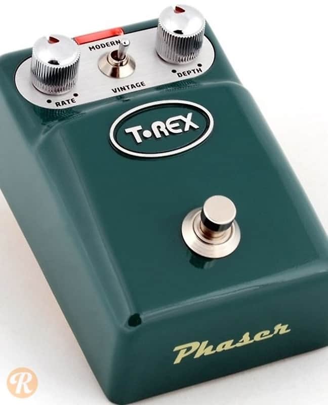 T-Rex Tonebug Phaser image 1