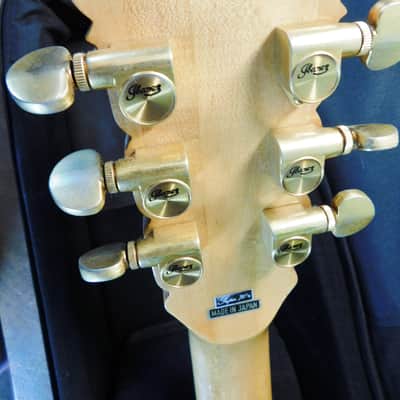 1975 Ibanez Professional 2681 Bob Weir Signature Electric Guitar Pre-Production RARE ! image 12