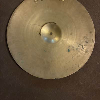 Zildjian 16" Medium-Heavy Crash (Restored) image 4