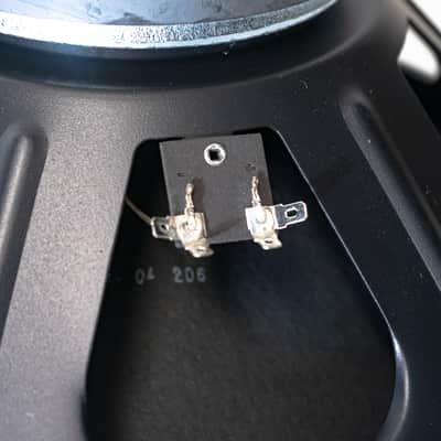 Eminence Dongguan V3 200 8 Ohm 15" Bass Speaker Fender Rumble 200 Replacement image 3