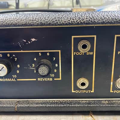 Traynor TR-2 Reverb 1970s image 3