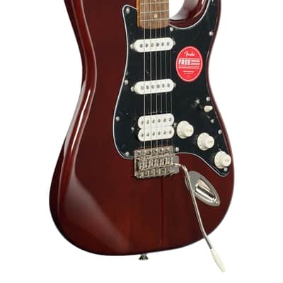 Squier Classic Vibe 70s Stratocaster HSS Indian Laurel Neck Walnut image 9