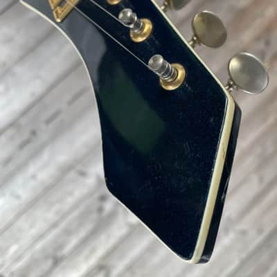 Guyatone LG-350T DX Deluxe 1960's image 11