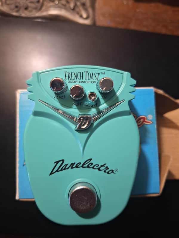 Danelectro French Toast Octave Fuzz | Reverb