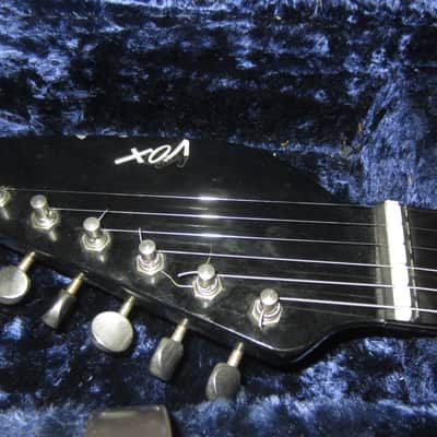 1966 Vox Guitorgan V251 Guitar Organ image 9