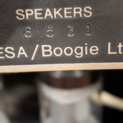 Mesa Boogie Mark II B 2-Channel 60-Watt 1x12" Guitar Combo 1980 - 1983 - Various image 14