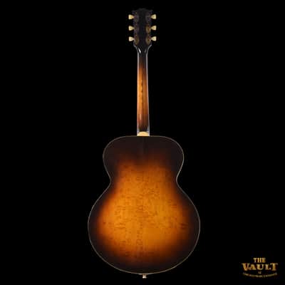 Gibson L-5 Sunburst 1950 - Zac Brown image 5