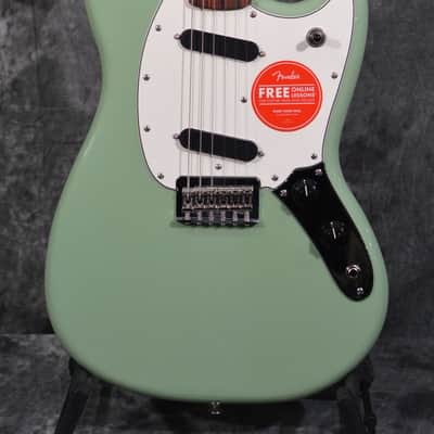 Fender Player Series II Mustang Birch Green w/ FREE Same Day Shipping image 1
