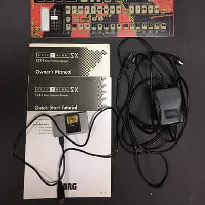 Korg Electribe ESX-1 image 2
