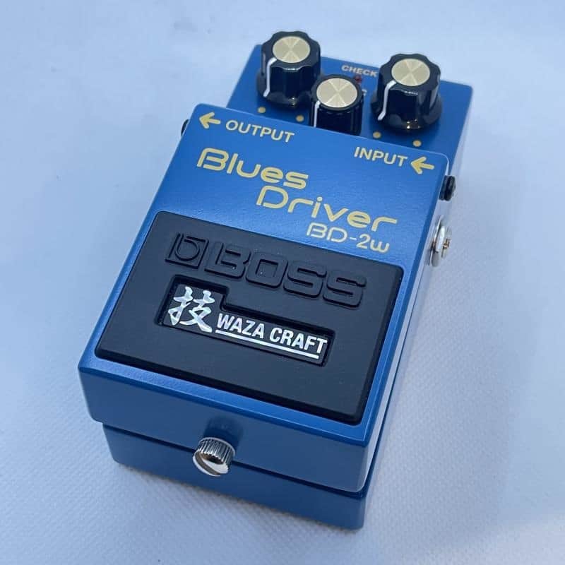 BOSS USED BD-2W image 1