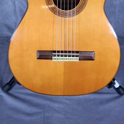 El Cordobés 365/II Classical Concert Guitar – Beautiful Original Vintage Condition image 2